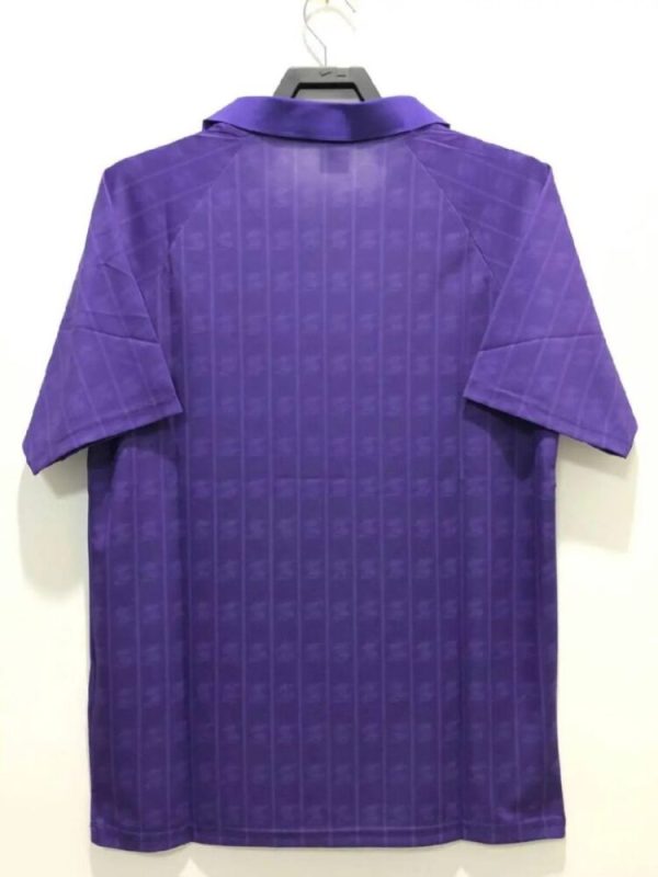 Fiorentina 1989-90 Home Retro Jersey - Image 8