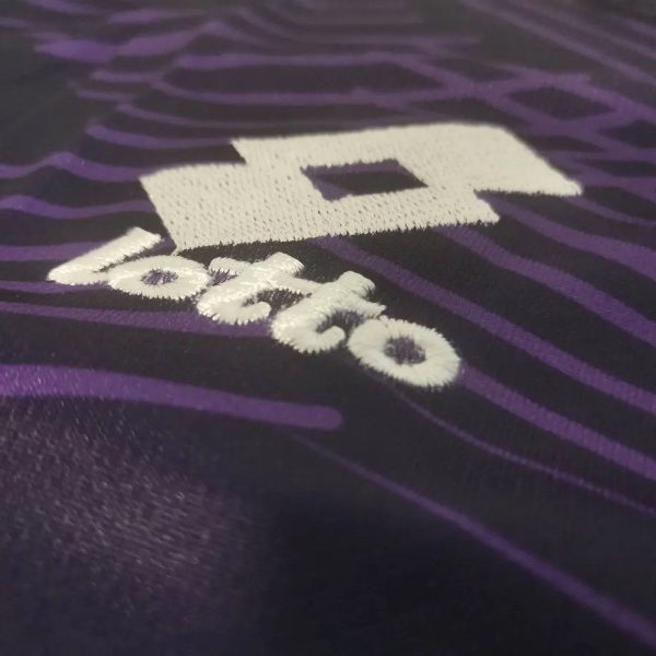 Fiorentina 1992/93 Home Retro Jersey - Image 3