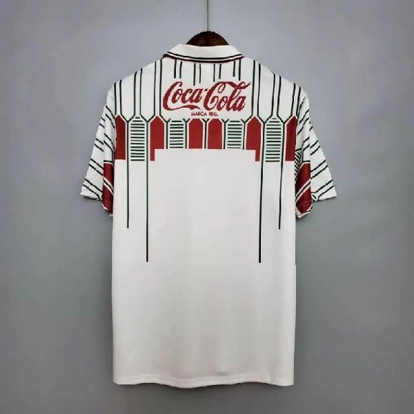 Fluminense 1992/93 Away Retro Jersey - Image 2