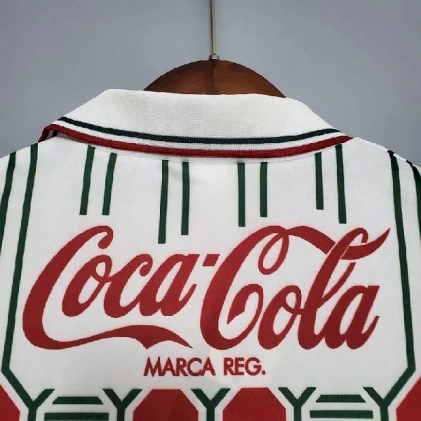 Fluminense 1992/93 Away Retro Jersey - Image 4