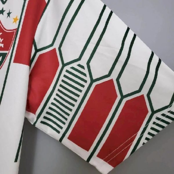 Fluminense 1992/93 Away Retro Jersey - Image 7
