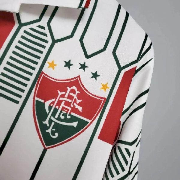 Fluminense 1992/93 Away Retro Jersey - Image 8