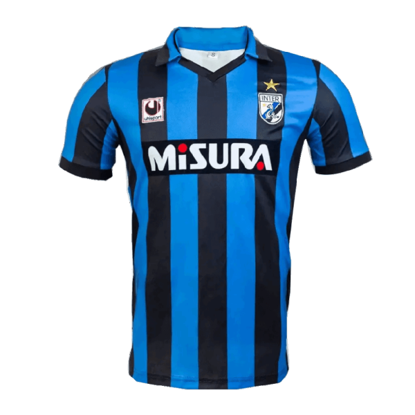 Inter Milan 1988/89 Home Retro Jersey