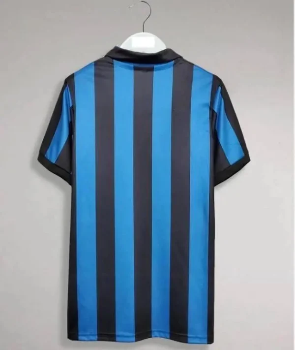 Inter Milan 1988/89 Home Retro Jersey - Image 6