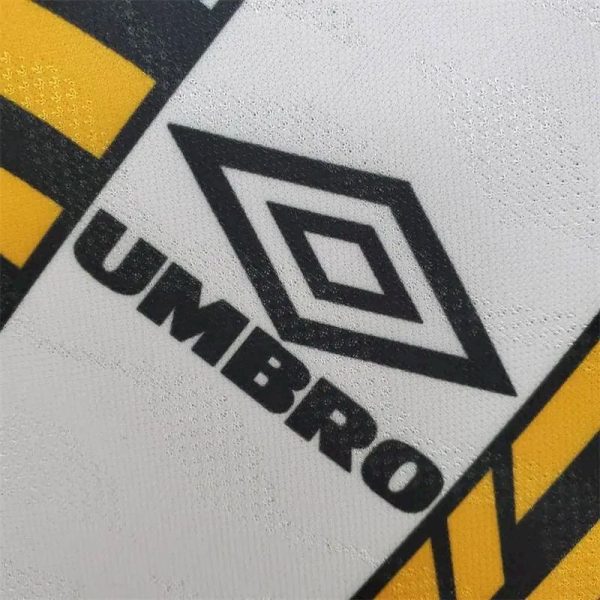 Inter Milan 1995/96 Away Retro Jersey - Image 3