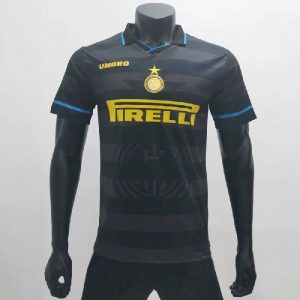 Inter Milan 1997/98 Third Retro Jersey