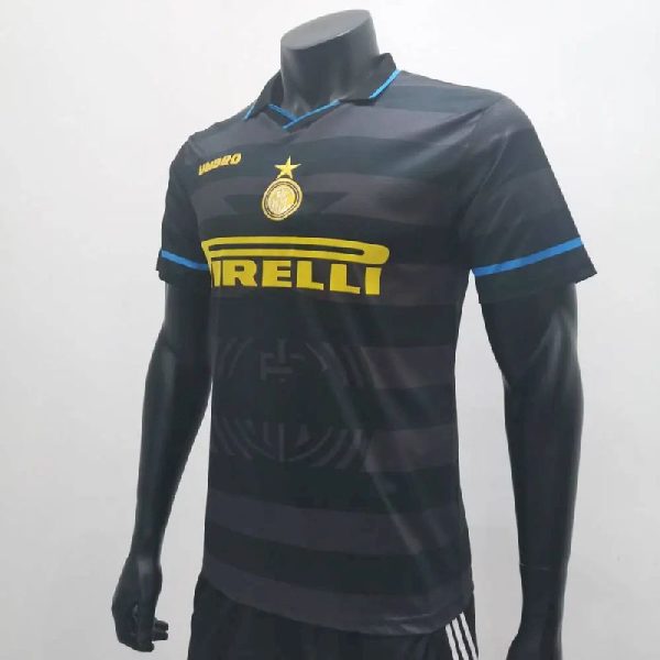 Inter Milan 1997/98 Third Retro Jersey - Image 2