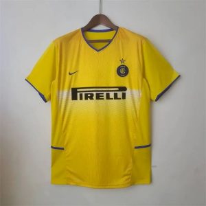 Inter Milan 2002/03 Third Retro Jersey