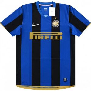 Inter Milan 2008/09 Home Retro Jersey