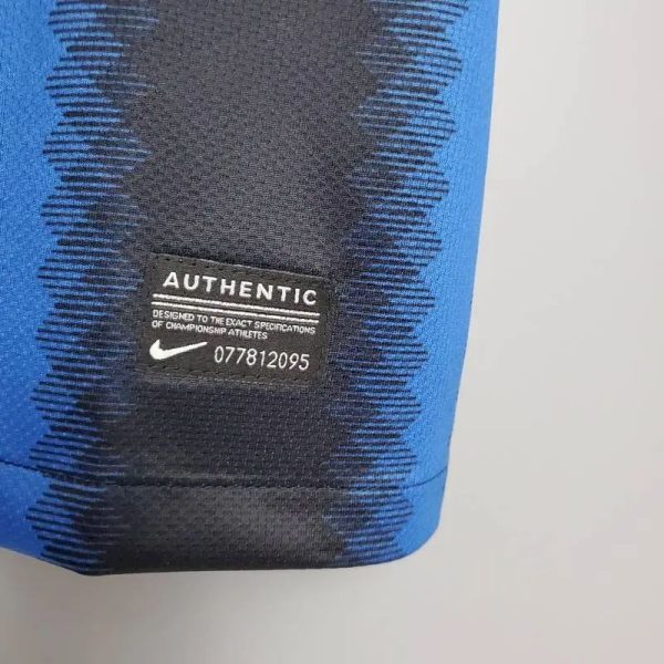 Inter Milan 2010/11 Home Retro Jersey - Image 6