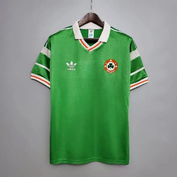 Ireland 1988 Home Retro Jersey