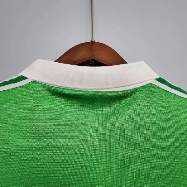 Ireland 1988 Home Retro Jersey - Image 8