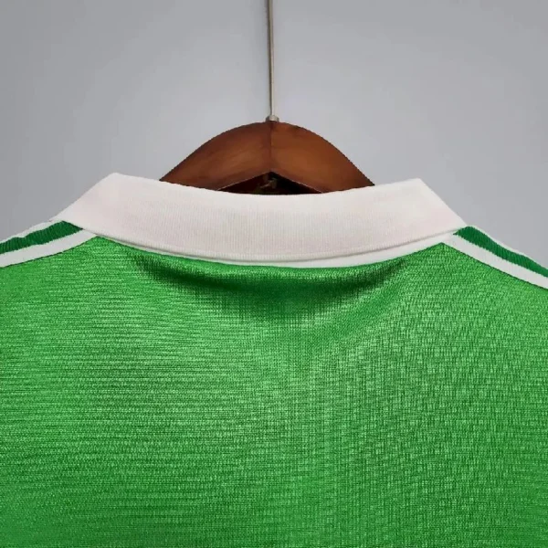 Ireland 1988 Home Retro Jersey - Image 8