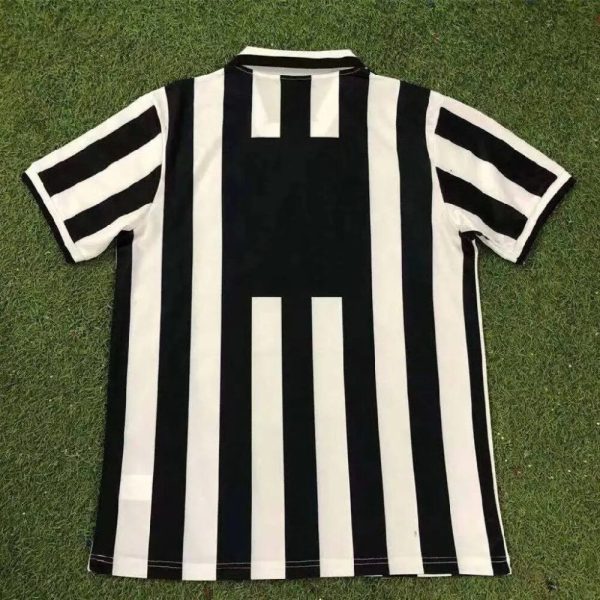 Juventus 1994-95 Home Retro Jersey - Image 2
