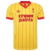 Liverpool 1981/84 Away Retro Jersey