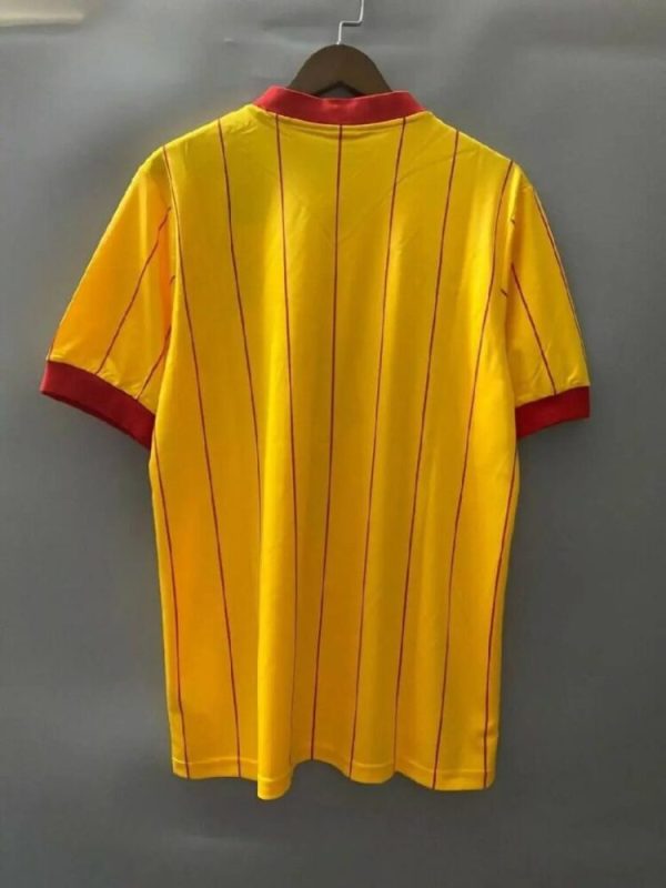 Liverpool 1981/84 Away Retro Jersey - Image 3