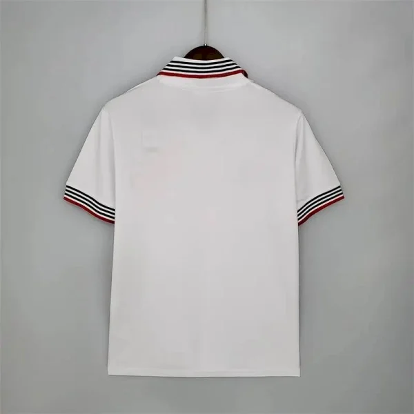 Manchester United 1975/80 Away Retro Jersey - Image 8