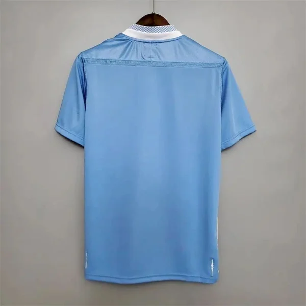 Manchester City 2011/12 Home Retro Jersey - Image 9