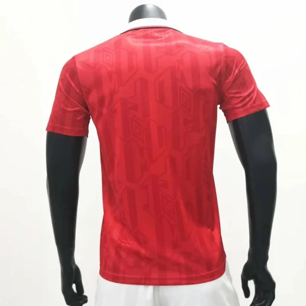 Manchester United 1992/94 Home Retro Jersey - Image 17