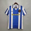 Manchester United 199496 away Retro Jersey 52595