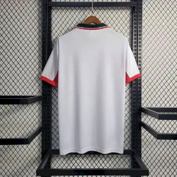 Morocco 1998 Away Retro Jersey - Image 8