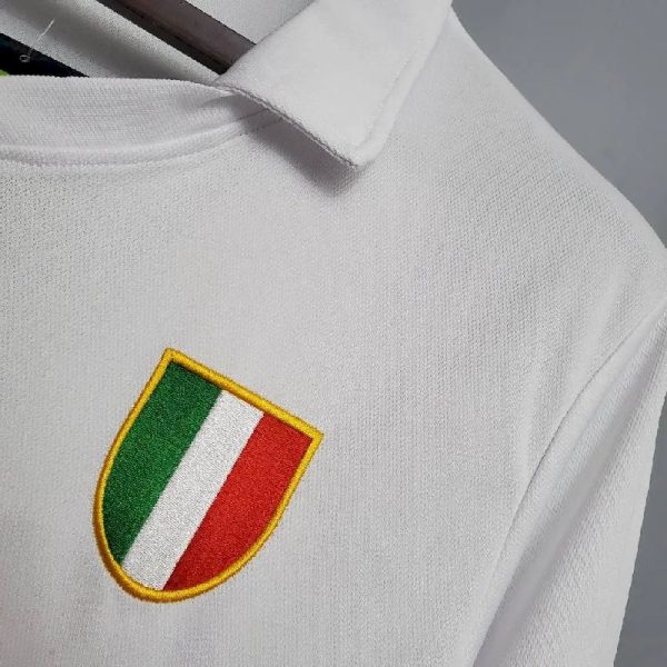 Napoli 1987/88 Away Retro Jersey - Image 5