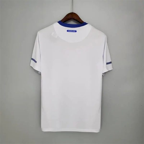 Netherlands 2012 Away Retro Jersey - Image 14