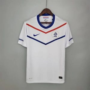 Netherlands 2012 Away Retro Jersey
