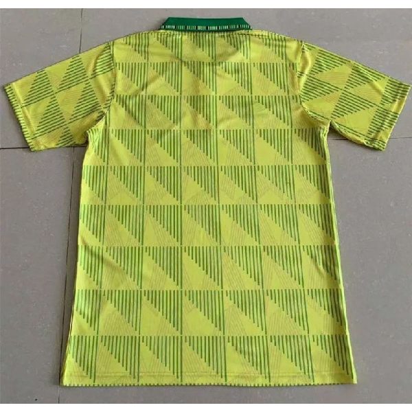 Newcastle United 1991/93 Away Retro Jersey - Image 3