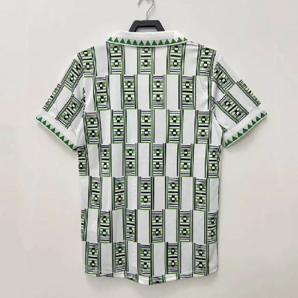 Nigeria 1994 Away World Cup Retro Jersey - Image 2