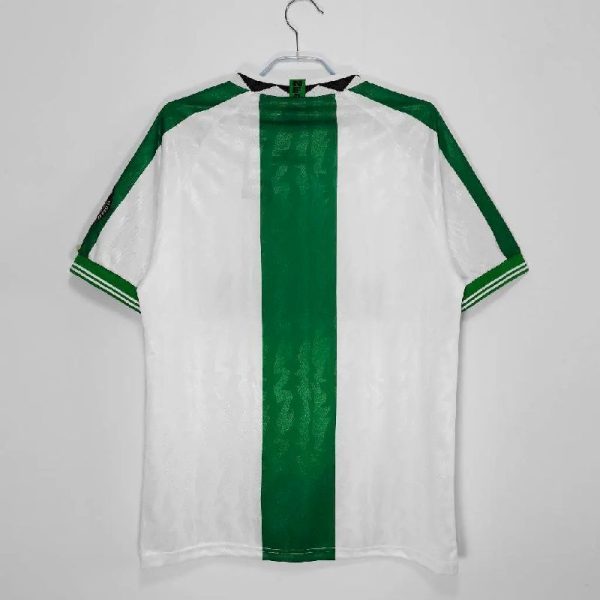 Nigeria 1996/98 Away Retro Jersey - Image 8