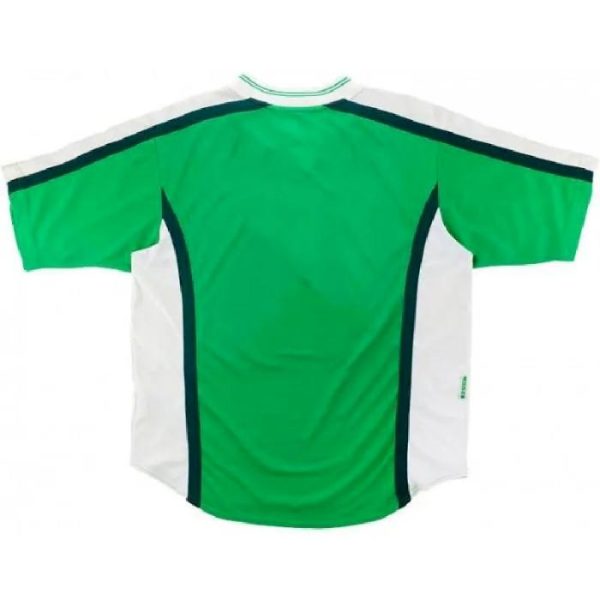Nigeria 1998 Home Retro Jersey - Image 3
