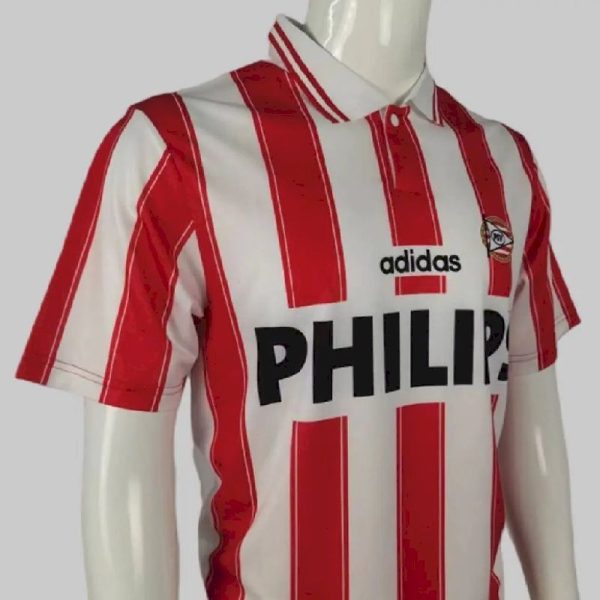 Psv Eindhoven 1994/1995 Home Retro Jersey - Image 3