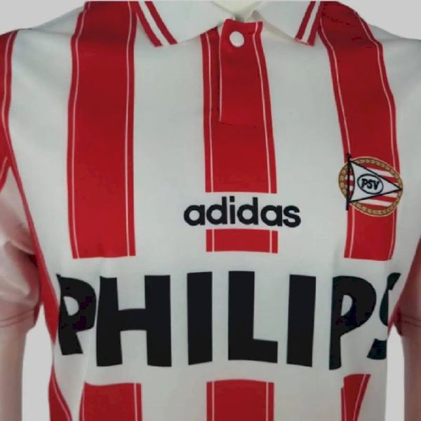 Psv Eindhoven 1994/1995 Home Retro Jersey - Image 5