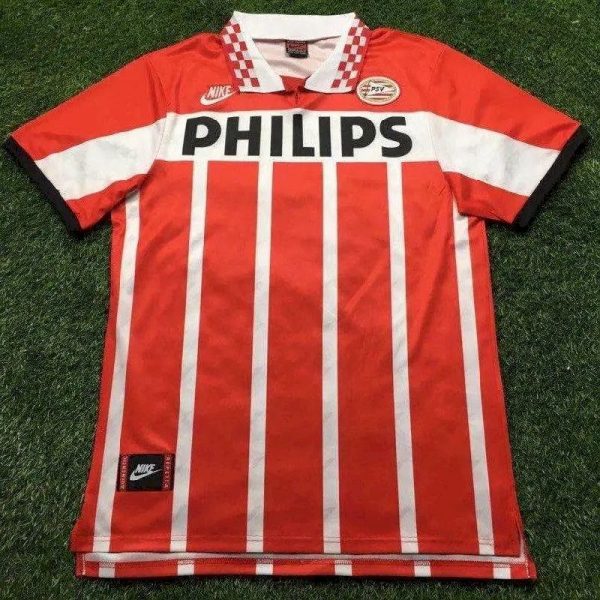 Psv Eindhoven 1995/1996 Home Retro Jersey