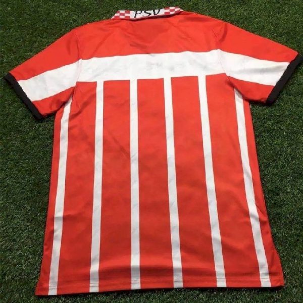 Psv Eindhoven 1995/1996 Home Retro Jersey - Image 2