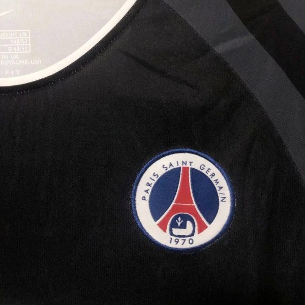 Paris Saint-Germain 2001-2002 Third Retro Jersey - Image 4