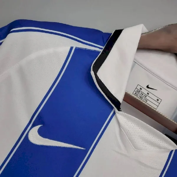 Fc Porto 2003/04 Home Retro Jersey - Image 4