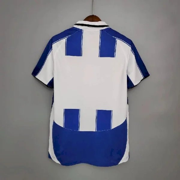 Fc Porto 2003/04 Home Retro Jersey - Image 7