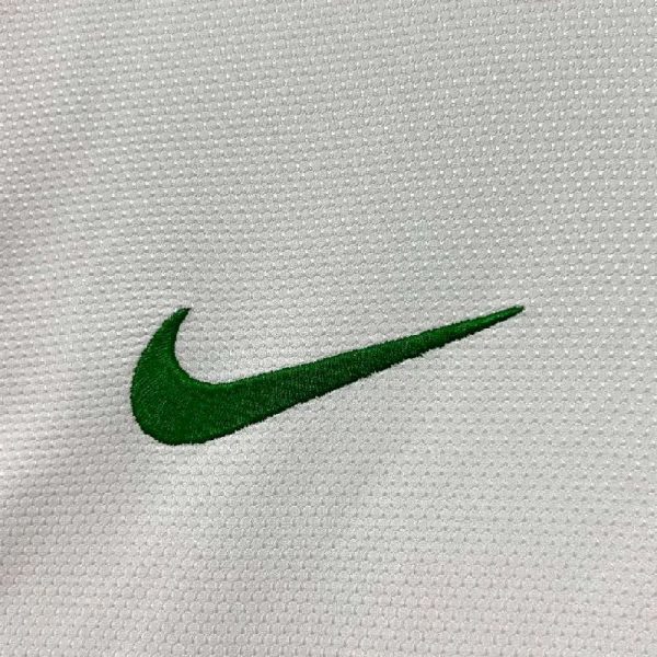 Portugal 2012 Euro Cup Away Long Sleeves Retro Jersey - Image 3