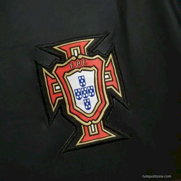 Portugal 2015 Away Retro Jersey - Image 3