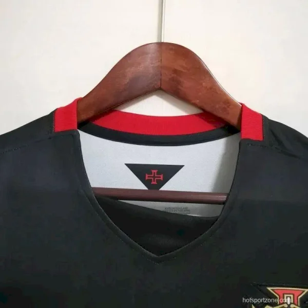 Portugal 2015 Away Retro Jersey - Image 4