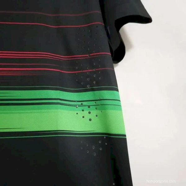 Portugal 2015 Away Retro Jersey - Image 5