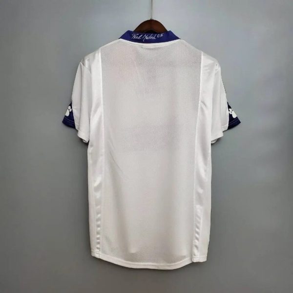 Real Madrid 1997/98 Home Retro Jersey - Image 7