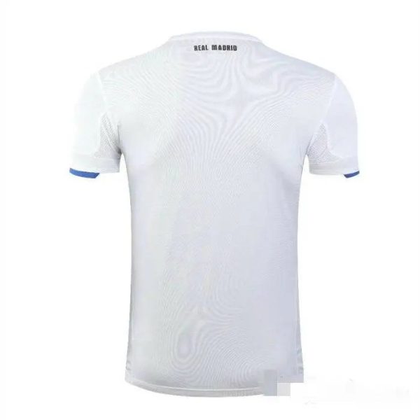 Real Madrid 2010/11 Home Retro Jersey - Image 2