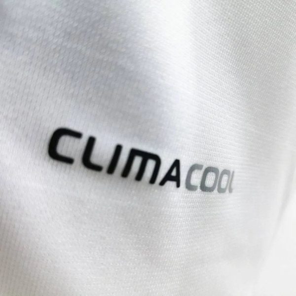 Real Madrid 2011/12 Home Long Sleeves Retro Jersey - Image 10