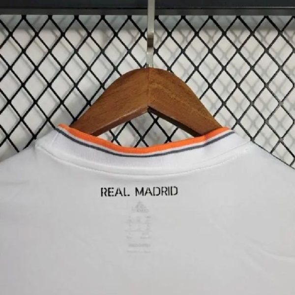 Real Madrid 2013/14 Home Retro Jersey - Image 7