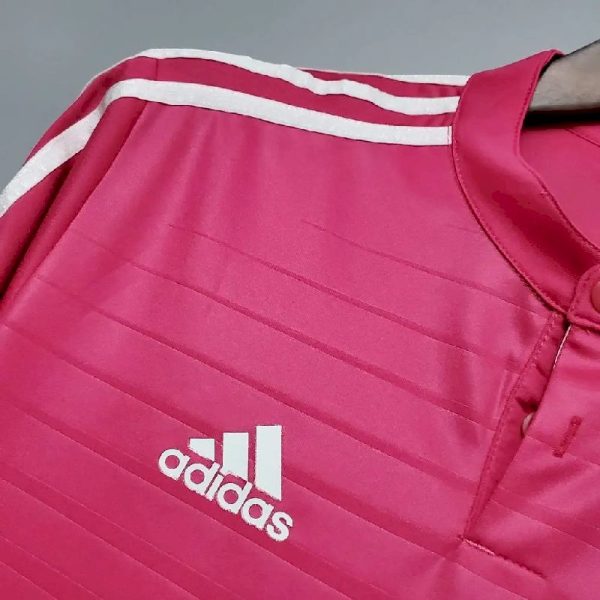 Real Madrid 2014/15 Away Long Sleeve Retro Jersey - Image 4