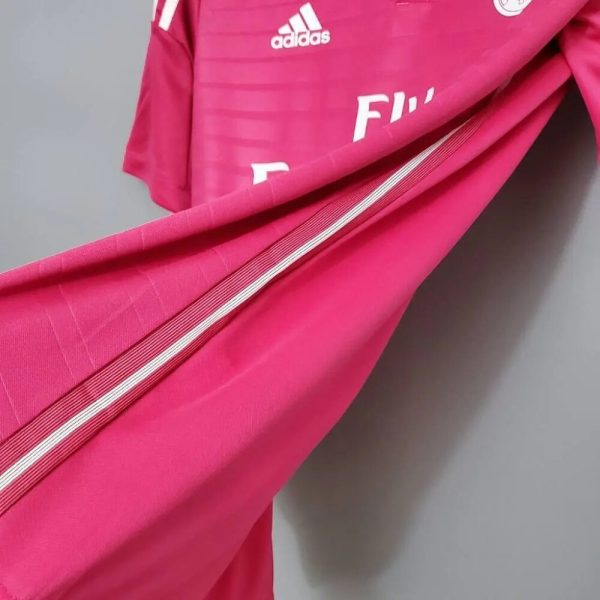 Real Madrid 2014/15 Away Retro Jersey - Image 8
