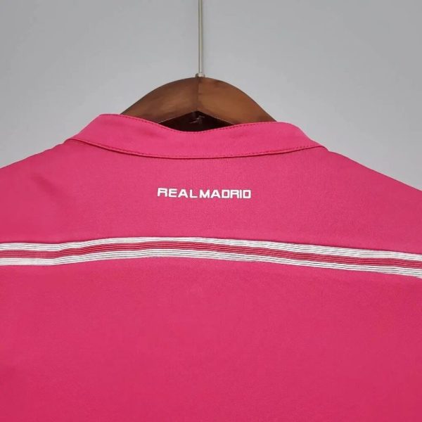 Real Madrid 2014/15 Away Retro Jersey - Image 10